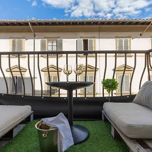 We Terrace , Firenze Italia