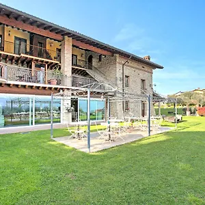  Bauernhof Cascina Crocelle - Happy