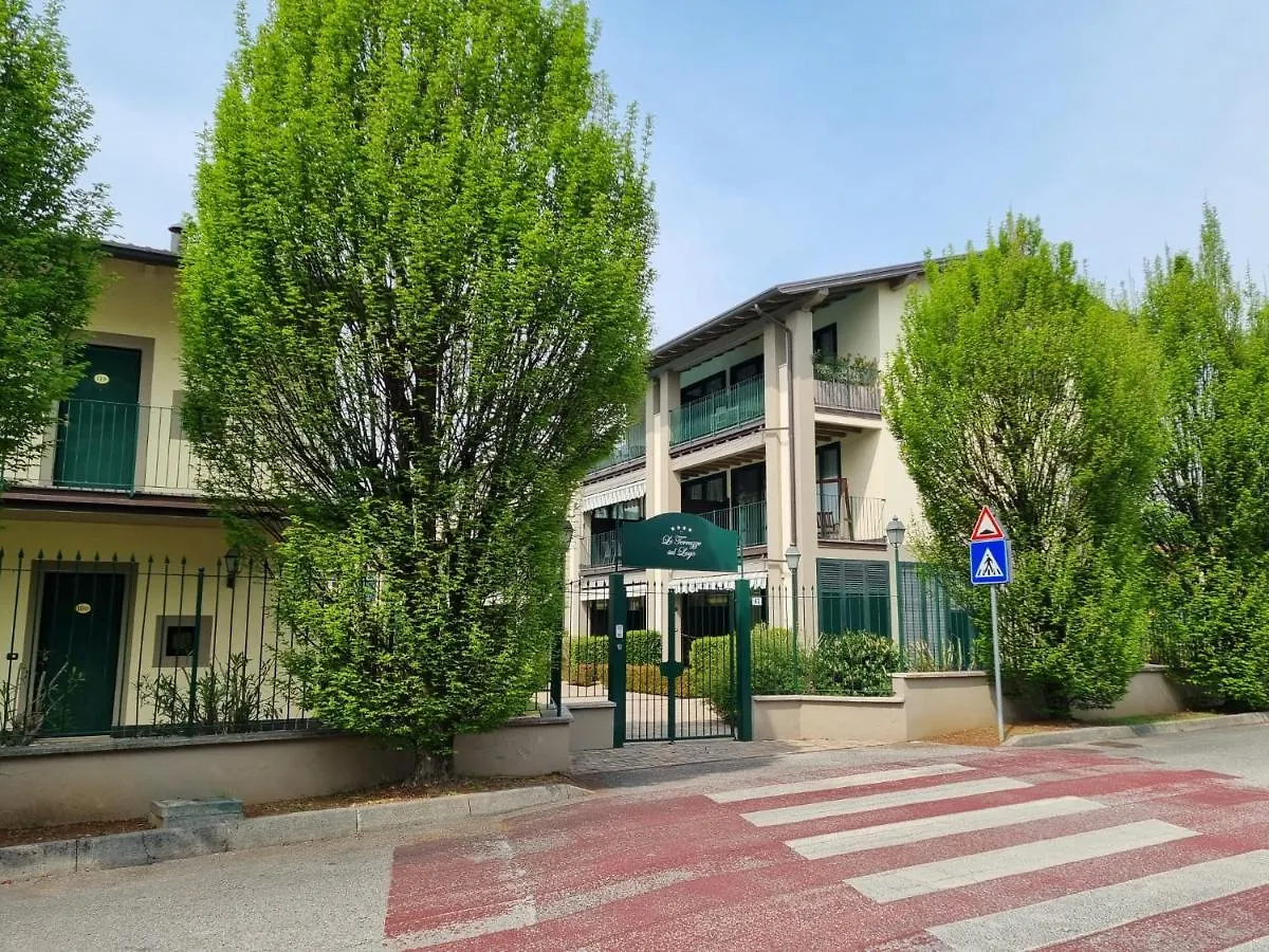 Le Terrazze Sul Lago Hotel & Residence Padenghe sul Garda Apart Otel