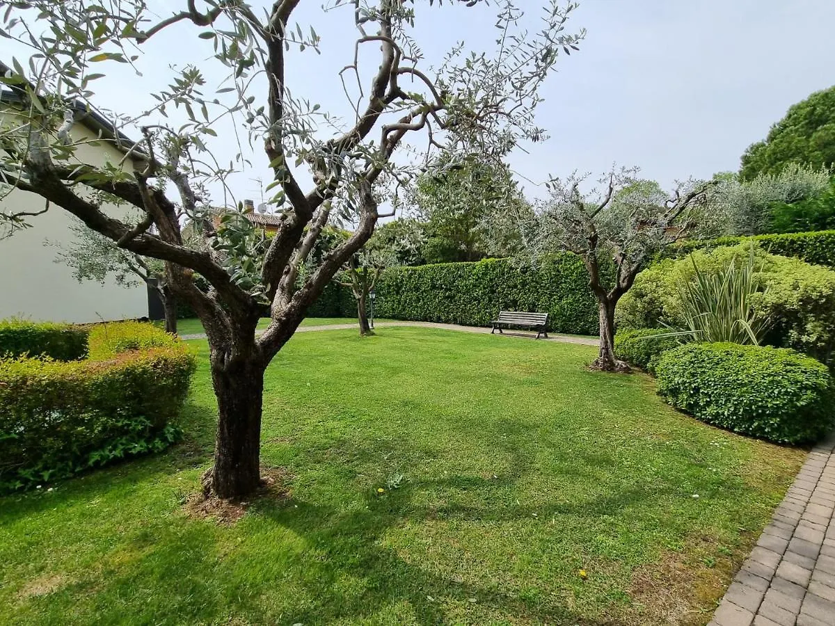 Apart Otel Le Terrazze Sul Lago Hotel & Residence Padenghe sul Garda