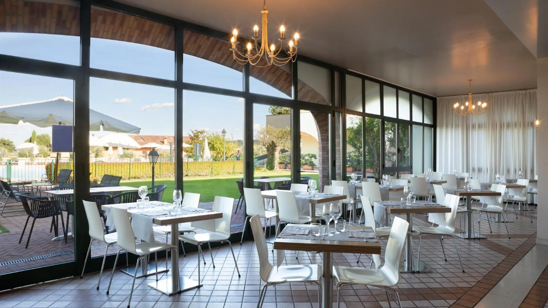Le Terrazze Sul Lago Hotel & Residence Padenghe sul Garda Apart Otel