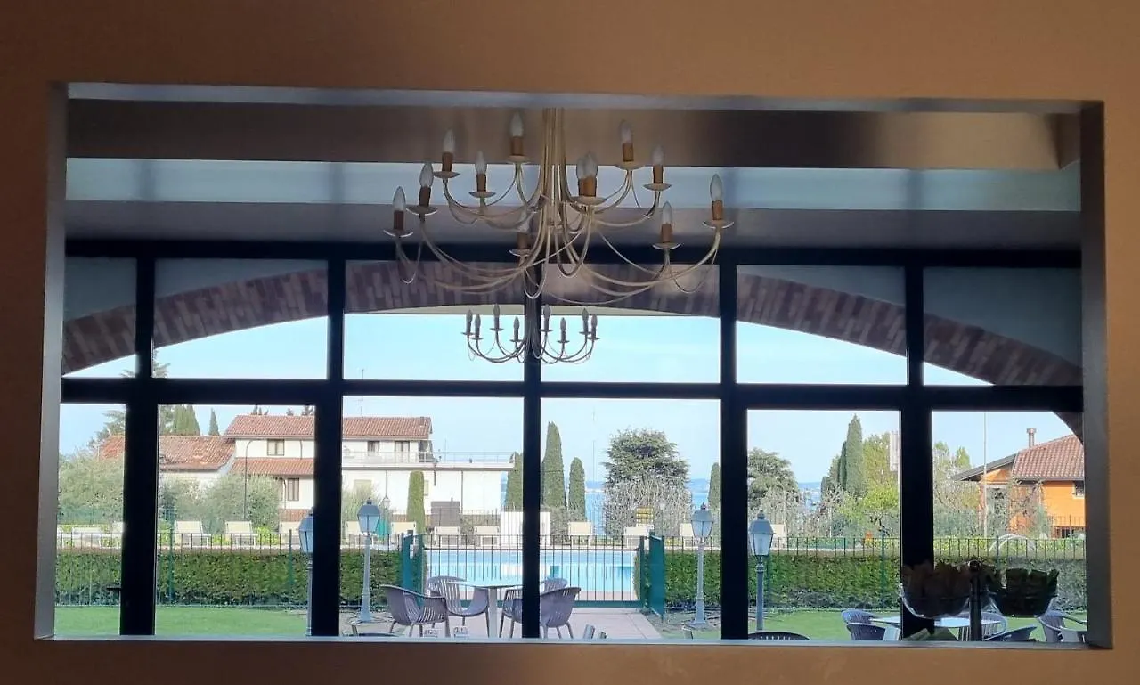 Le Terrazze Sul Lago Hotel & Residence Padenghe sul Garda Aparthotel