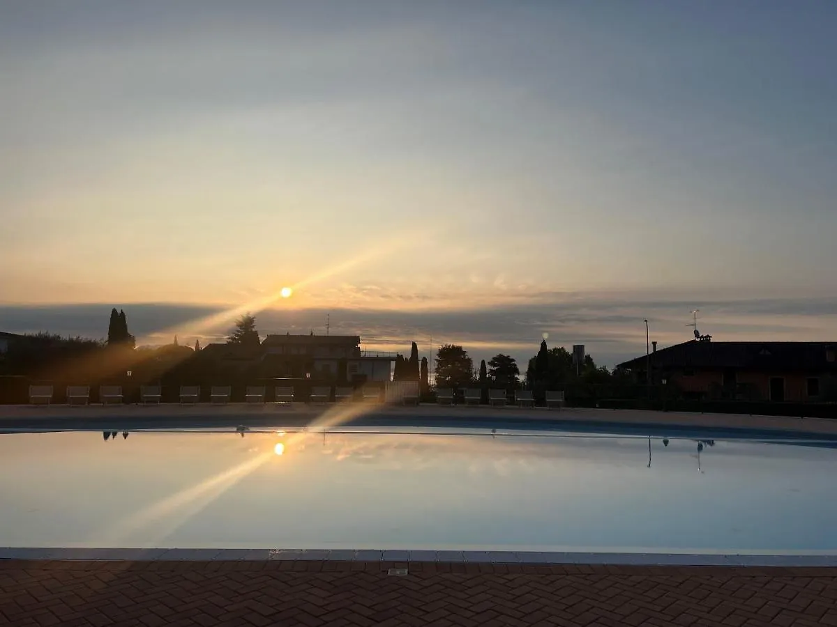 Le Terrazze Sul Lago Hotel & Residence Padenghe sul Garda Aparthotel