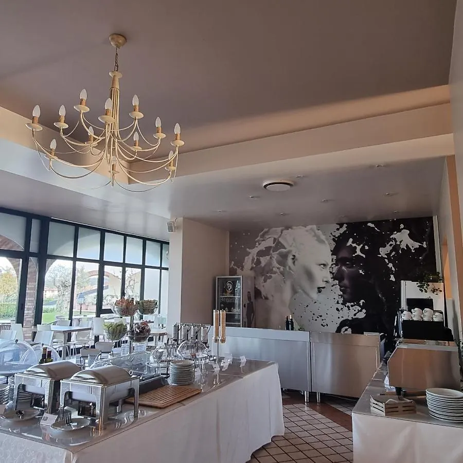Le Terrazze Sul Lago Hotel & Residence Padenghe sul Garda 4*,
