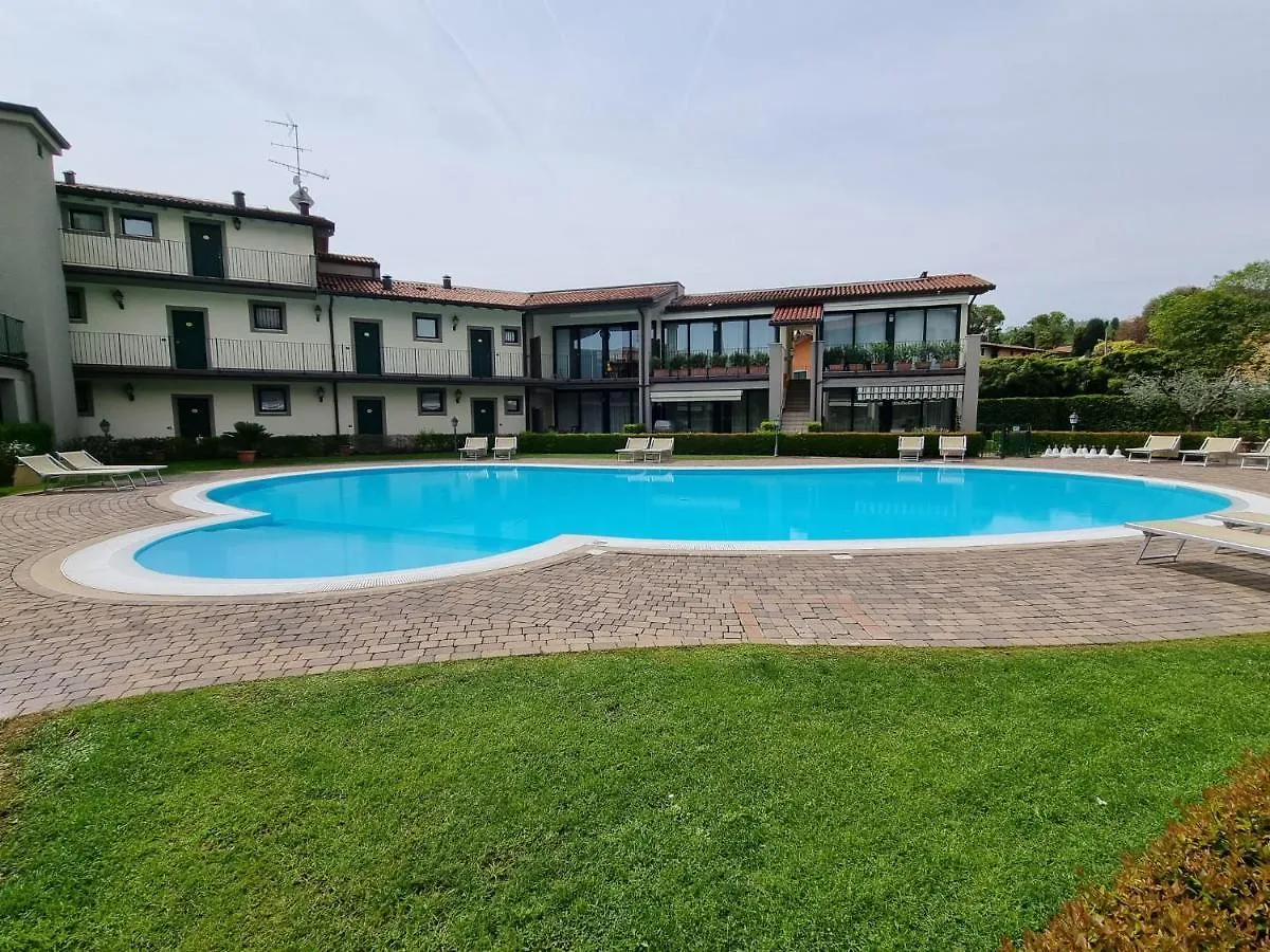 Aparthotel Le Terrazze Sul Lago Hotel & Residence Padenghe sul Garda