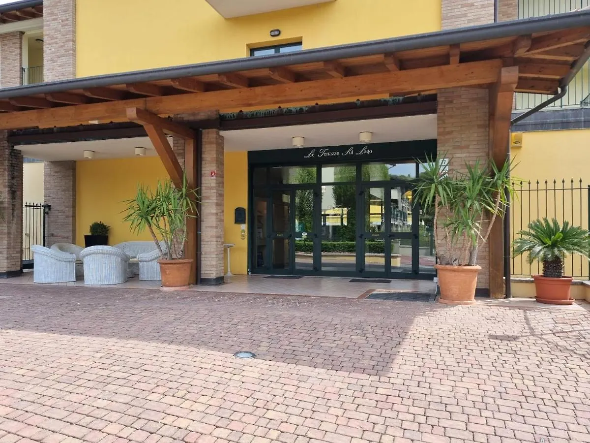Le Terrazze Sul Lago Hotel & Residence Padenghe sul Garda Aparthotel