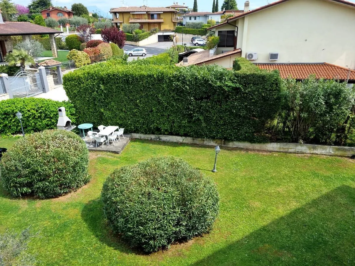 Aparthotel Le Terrazze Sul Lago Hotel & Residence Padenghe sul Garda