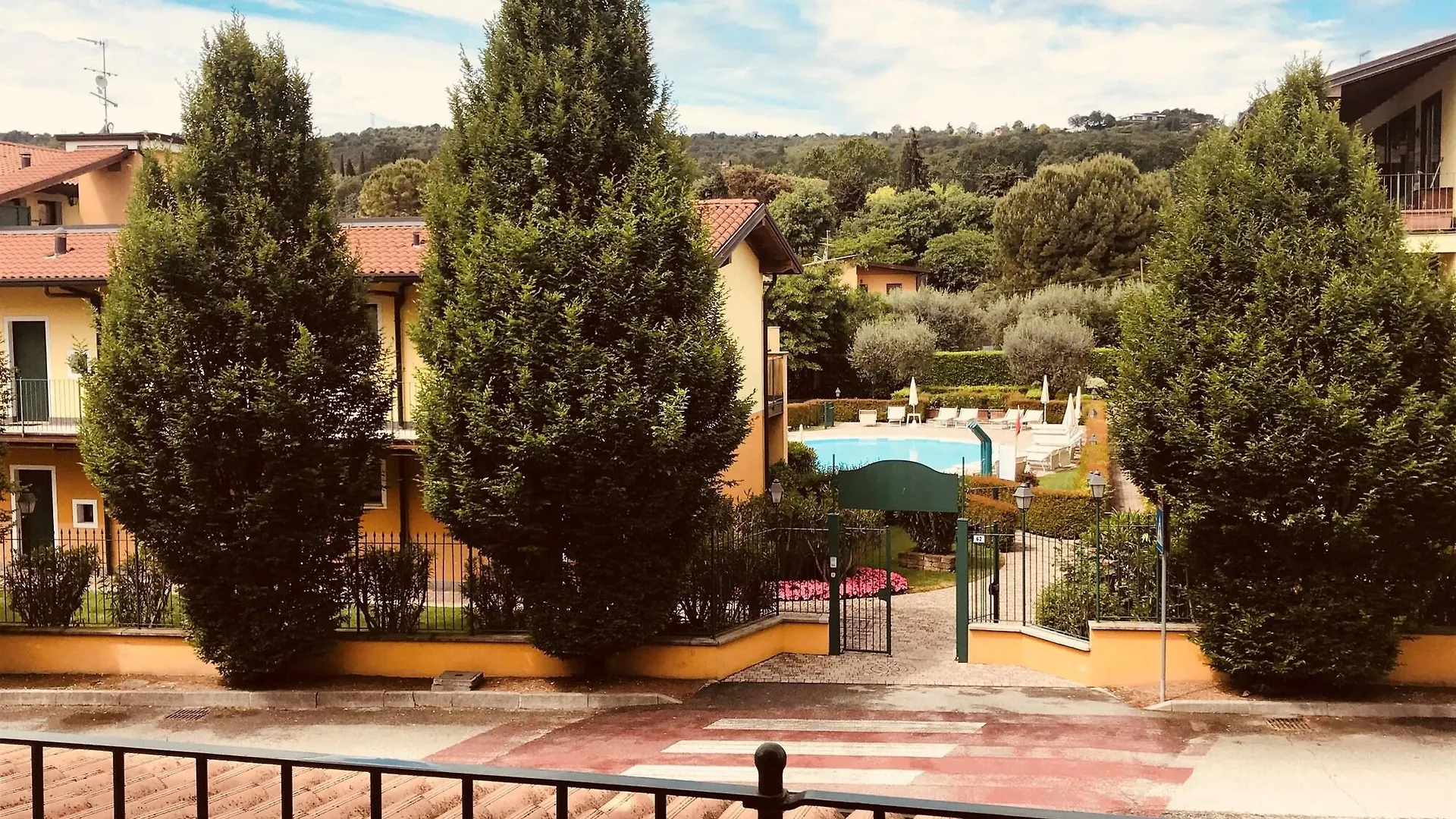 Le Terrazze Sul Lago Hotel & Residence Padenghe sul Garda 4*,