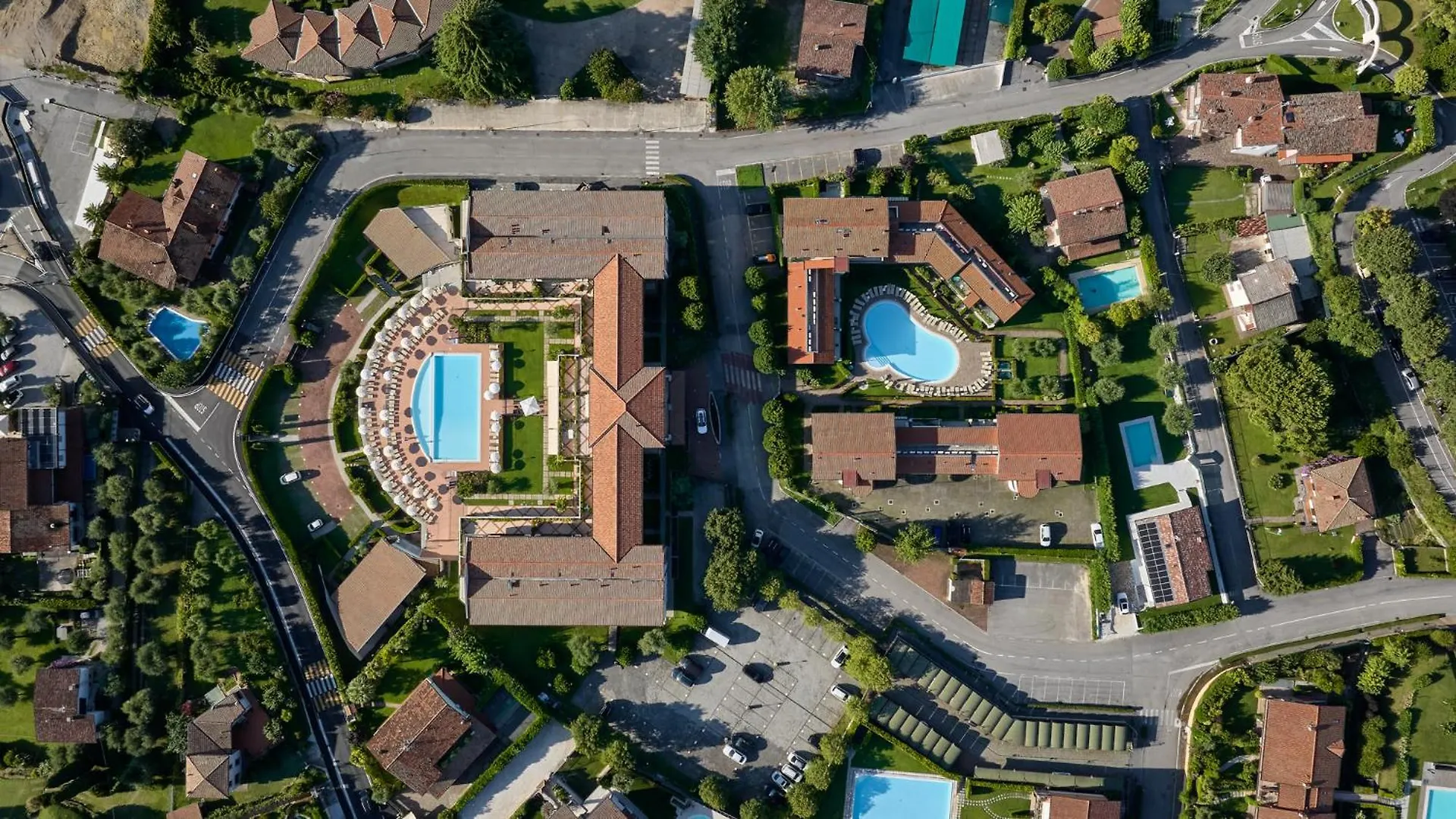 Le Terrazze Sul Lago Hotel & Residence Padenghe sul Garda Italy