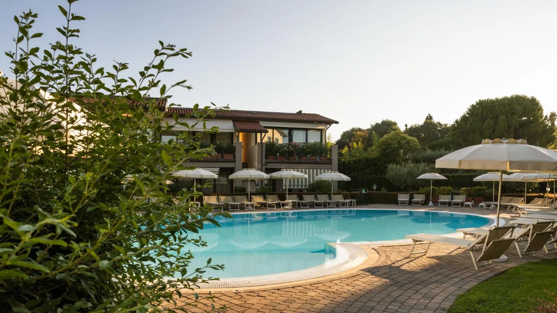 Le Terrazze Sul Lago Hotel & Residence Padenghe sul Garda Aparthotel