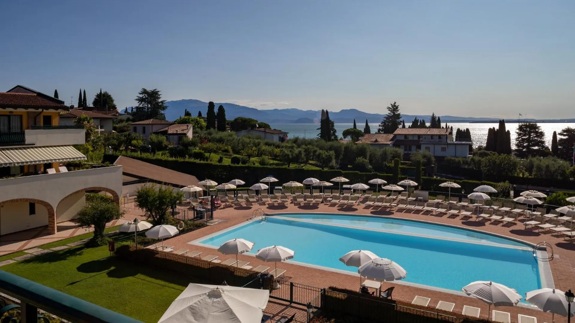 Le Terrazze Sul Lago Hotel & Residence Padenghe sul Garda Aparthotel