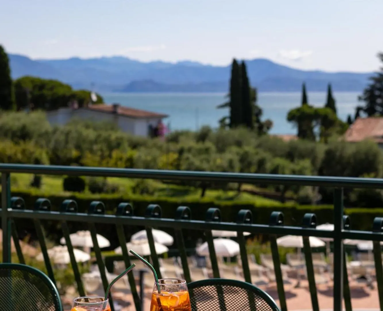 **** Aparthotel Le Terrazze Sul Lago Hotel & Residence Padenghe sul Garda Italy